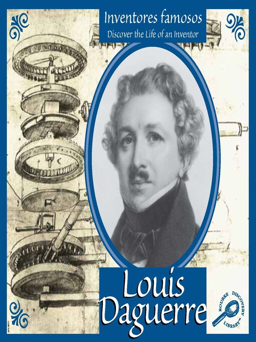 Title details for Louis Daguerre (Spanish/English) by Don McCleese - Available